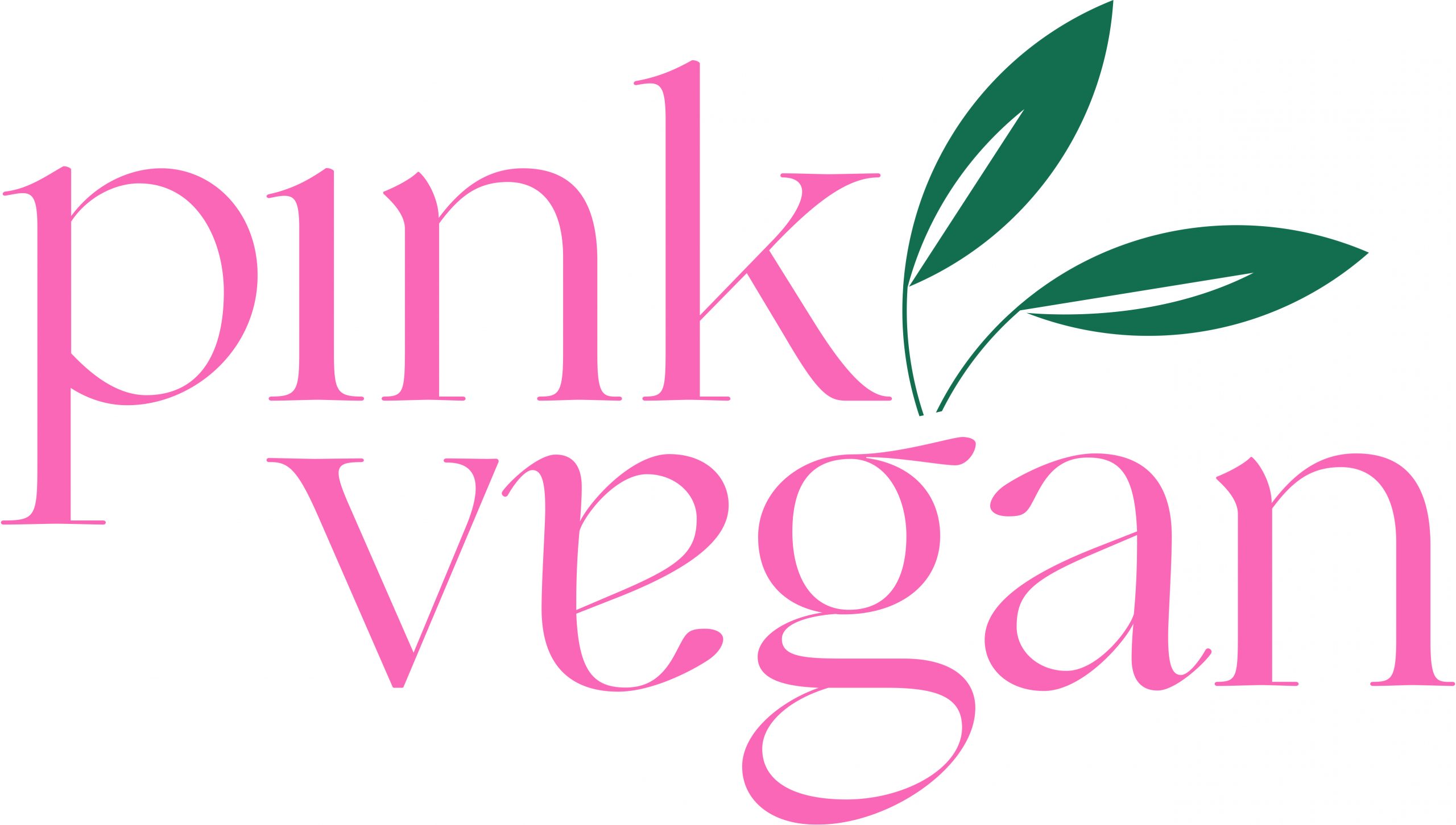 Pink Vegan